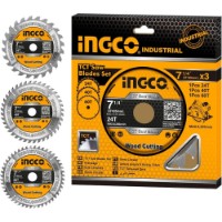 Диск для резки Ingco TSB51852153 фото №2 — интернет-магазин Desire.md