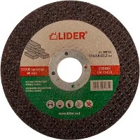 Disc de tăiere Lider 300106