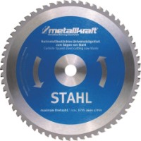 Disc de tăiere Metallkraft 3853051