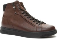 Bocanci pentru bărbați Keddo 858150-12-02E Brown, s.41