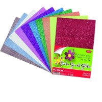 Hârtie gumată Daco 10pcs HG420