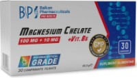 Витамины Balkan Pharmaceuticals Magnezium Chelate + Vit.B6 30tab