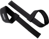Ремни для тяг Biotech Lifting Strap Black