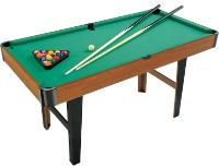 Бильярдный стол Essa Toys 124.5x63x67cm (6920250718194)