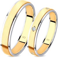 Кольцо Sokolov 114110-02 18.5 фото №2 — интернет-магазин Desire.md