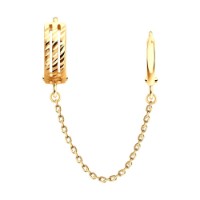 Cercel Sokolov 170064 imaginea #2 — magazin online Desire.md