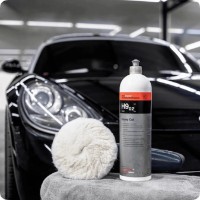 Полировальная насадка Koch Chemie Heavy Cut Long Wool Pad (9998333) фото №2 — интернет-магазин Desire.md