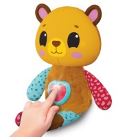 Jucărie de pluș Kids Hits Hearty Pals Bear (4897126751659) imaginea #2 — magazin online Desire.md