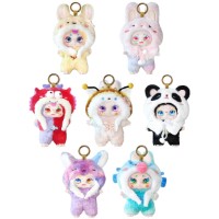 Jucărie de pluș Pop Top Surprise Kimmon: Over The Moon (077162) imaginea #10 — magazin online Desire.md