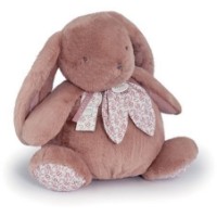 Jucărie de pluș Doudou Giant Rabbit Pink 42cm (DC4247)
