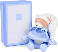 Jucărie de pluș Doudou Petit Chou Blue (DC2713)