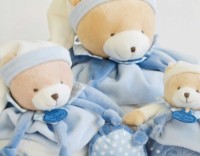 Jucărie de pluș Doudou Petit Chou Blue (DC2713) imaginea #2 — magazin online Desire.md