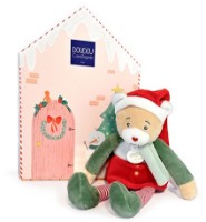 Jucărie de pluș Doudou Prankster & His House 27cm (DC4254) imaginea #3 — magazin online Desire.md