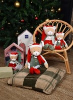 Jucărie de pluș Doudou Prankster & His House 27cm (DC4255) imaginea #2 — magazin online Desire.md