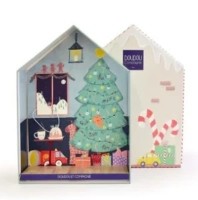 Jucărie de pluș Doudou Prankster & His House 27cm (DC4255) imaginea #5 — magazin online Desire.md