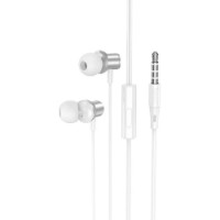 Наушники Hoco M110 Encourage Silver