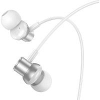 Наушники Hoco M110 Encourage Silver фото №2 — интернет-магазин Desire.md