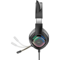 Căşti Hoco W107 Cute Elf Cat imaginea #3 — magazin online Desire.md