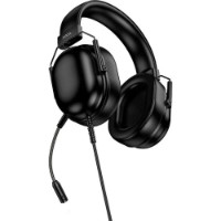 Наушники Hoco W113 Dynamic Black фото №2 — интернет-магазин Desire.md