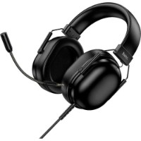 Наушники Hoco W113 Dynamic Black фото №3 — интернет-магазин Desire.md