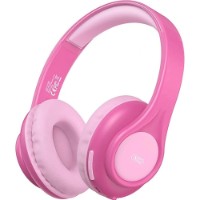 Наушники XO BE54 Cartoon Kids Pink