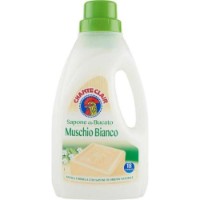 Гель для стирки Chanteclair Muschio Bianco 1L