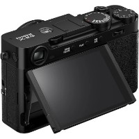 Фотоаппарат Fujifilm X-E5 Black фото №7 — интернет-магазин Desire.md