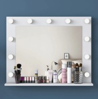 Oglindă Trendy EF108 2998 White 90x71.8x15cm GTR006676