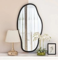 Oglindă Trendy Couldy Anthracit 85x45x2cm GTR005521