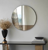 Oglindă Trendy Cicero Bronze/Black 60x60x2cm GTR006578 imaginea #2 — magazin online Desire.md