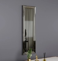 Зеркало Trendy Boss Silver 90x30x3cm GTR005540 фото №3 — интернет-магазин Desire.md