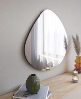 Зеркало Trendy Besso Black 60x60x2cm GTR005518 фото №2 — интернет-магазин Desire.md