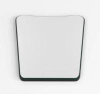 Зеркало Trendy Bella Donna Black 70x50x2cm GTR006563 фото №3 — интернет-магазин Desire.md