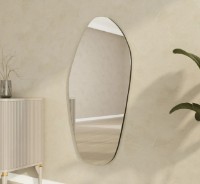 Oglindă Trendy Bella Black 120x60x2cm GTR005532 imaginea #2 — magazin online Desire.md