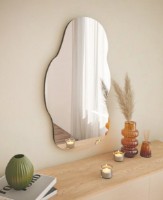 Oglindă Trendy Baby Black 72x40x2cm GTR005519