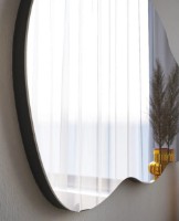 Oglindă Trendy Baby Black 72x40x2cm GTR005519 imaginea #3 — magazin online Desire.md