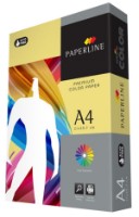 Бумага для печати Paperline A4 160gr/m2 250p (YELLOW 160_160gr)