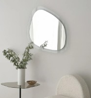 Oglindă Trendy Aqua Soho Transparent 85x67x2cm GTR006569