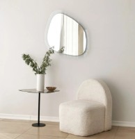 Oglindă Trendy Aqua Soho Transparent 85x67x2cm GTR006569 imaginea #2 — magazin online Desire.md