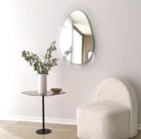 Oglindă Trendy Aqua Porto Transparent 90x60x2cm GTR006568