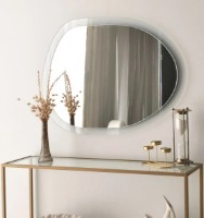 Зеркало Trendy Aqua Gusto Transparent 83x63x2cm GTR006567