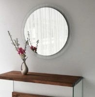 Oglindă Trendy Aqua A345 Transparent 65x65x2cm GTR006549