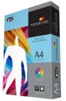 Бумага для печати Paperline A4 80gr/m2 500p (BLUE 180)