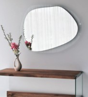 Зеркало Trendy Aqua A342 Transparent 75x55x2cm GTR006546