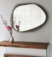 Oglindă Trendy Aqua A343 Bronze 75x55x2cm GTR006547