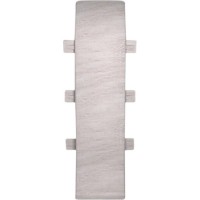 Стыковочный элемент для плинтуса Cezar 1070384