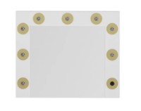 Oglindă Trendy Armin White 72x60x7cm GTR003954 imaginea #3 — magazin online Desire.md