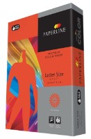 Hartie copiator Paperline A4 80gr/m2 500pcs Red  (RED 250)