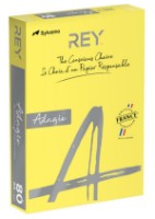 Hartie copiator Rey A4 80gr/m2 500p Adagio Yellow Limon (RYADA080X425)