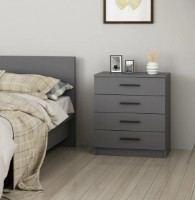 Comodă Trendy Kale 4925 Anthracit 70x42x79cm GTR003927 imaginea #2 — magazin online Desire.md